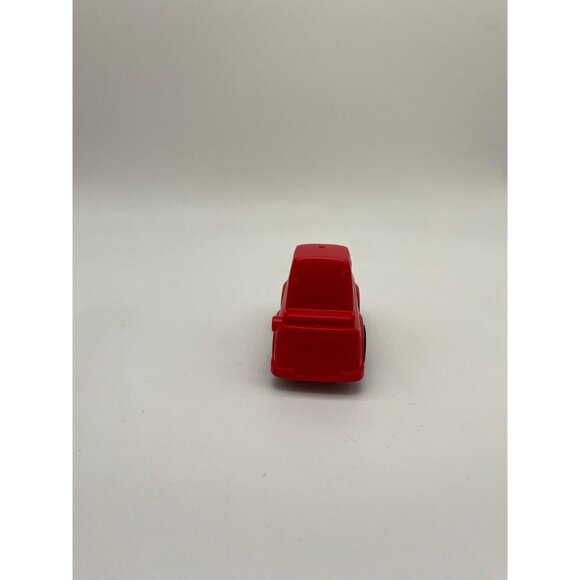 Fisher-Price Little People Wheelies Red Truck with Flames: Preschool Pretend Pla - Picture 3 of 7